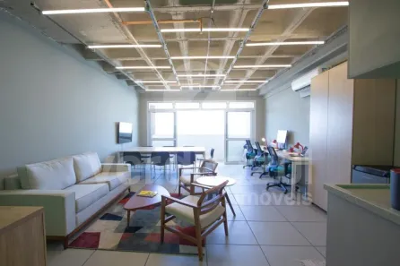 Conjunto Comercial / Sala com 1 Quarto à venda, 50m² no Botafogo, Campinas