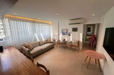 Apartamento com 2 Quartos à venda, 93m² no Leblon, Rio de Janeiro
