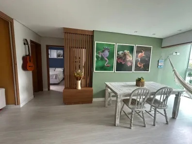 Apartamento com 2 Quartos à venda, 84m² no Paulicéia, São Bernardo do Campo