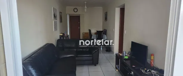 Apartamento com 2 Quartos à venda, 75m² no Guilhermina, Praia Grande