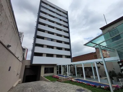 Studio com 1 Quarto para alugar, 32m² no Centro, Curitiba