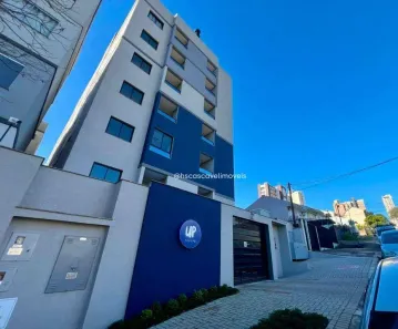 Apartamento com 2 Quartos para alugar, 60m² no Centro, Cascavel