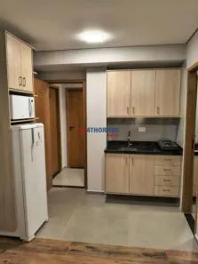 Studio com 1 Quarto para alugar, 25m² no Butantã, São Paulo