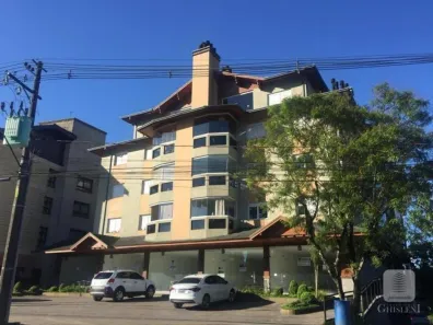Apartamento com 3 Quartos à venda, 112m² no Vila Luiza, Canela