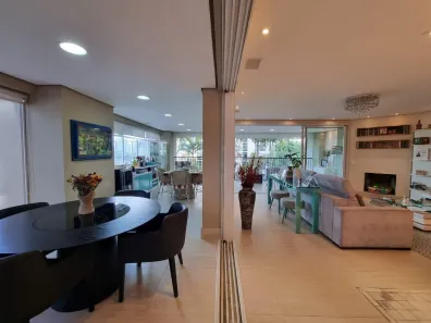 Apartamento com 4 Quartos à venda, 288m² no Campo Belo, São Paulo