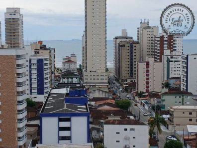 Apartamento com 1 Quarto à venda, 50m² no Aviação, Praia Grande