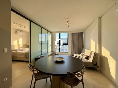 Studio com 1 Quarto para alugar, 52m² no Trindade, Florianópolis