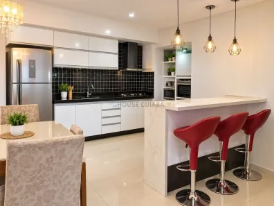Apartamento com 2 Quartos à venda, 64m² no Morada da Serra, Cuiabá