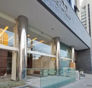 Conjunto Comercial / Sala à venda, 212m² no Centro, Curitiba