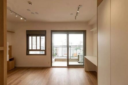 Kitnet com 1 Quarto à venda, 31m² no Perdizes, São Paulo