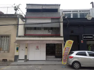 Prédio/Edifício Inteiro com 2 Quartos à venda, 130m² no Praça da Bandeira, Rio de Janeiro