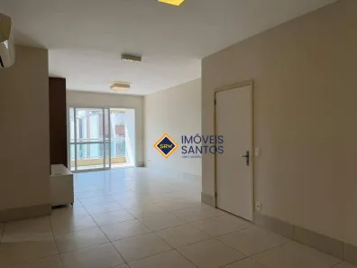 Apartamento com 3 Quartos à venda, 118m² no Boqueirão, Santos