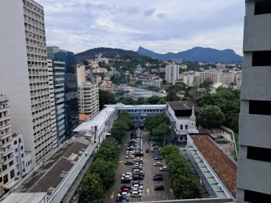 Conjunto Comercial / Sala à venda, 36m² no Centro, Rio de Janeiro