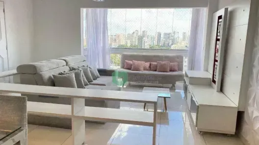 Apartamento com 4 Quartos para venda ou aluguel, 147m² no Vila Clementino, São Paulo