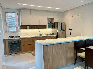 Apartamento com 3 Quartos à venda, 100m² no Cambuí, Campinas
