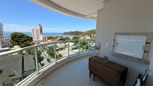 Apartamento com 3 Quartos à venda, 127m² no Cabeçudas, Itajaí