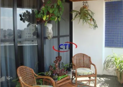Apartamento com 4 Quartos à venda, 210m² no Centro, São Bernardo do Campo