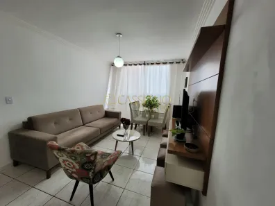 Apartamento com 2 Quartos à venda, 60m² no Vila Betânia, São José dos Campos