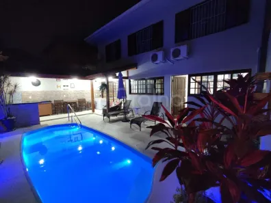 Casa com 5 Quartos à venda, 317m² no Capoeiras, Florianópolis