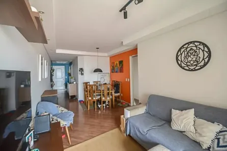 Apartamento com 3 Quartos à venda, 85m² no Rudge Ramos, São Bernardo do Campo