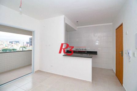 Apartamento com 2 Quartos à venda, 67m² no Macuco, Santos