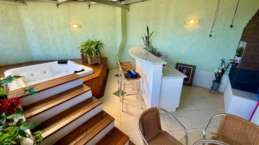 Cobertura com 3 Quartos à venda, 203m² no Centro, Florianópolis