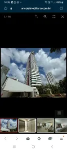 Apartamento com 5 Quartos para alugar, 207m² no Madalena, Recife