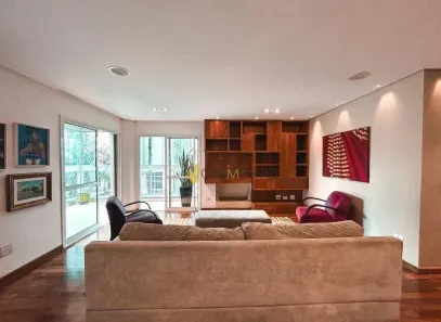 Apartamento com 3 Quartos à venda, 165m² no Campestre, Santo André