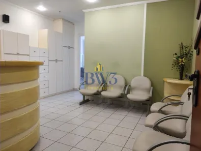 Conjunto Comercial / Sala com 3 Quartos para venda ou aluguel, 54m² no Centro, Campinas