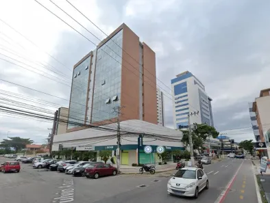 Conjunto Comercial / Sala à venda, 35m² no Estreito, Florianópolis