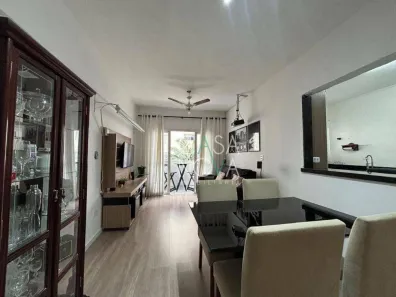 Apartamento com 2 Quartos à venda, 81m² no Campo Grande, Santos