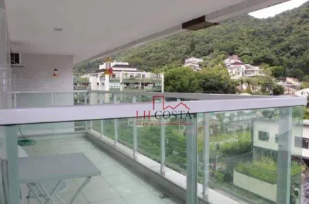 Apartamento com 2 Quartos à venda, 85m² no São Francisco, Niterói
