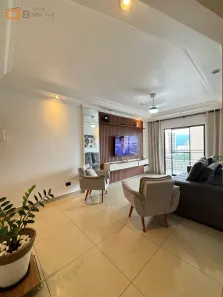 Apartamento com 3 Quartos à venda, 100m² no Tupi, Praia Grande
