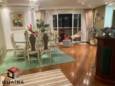 Apartamento com 4 Quartos à venda, 229m² no Vila Assunção, Santo André