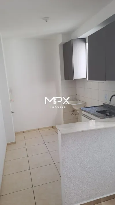 Foto do imóvel - Apartamento à venda com 2 quartos, 1 banheiro e 1 vaga na garagem, condomínio com portaria 24h.