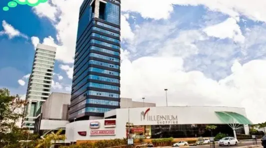 Conjunto Comercial / Sala à venda, 33m² no Chapada, Manaus