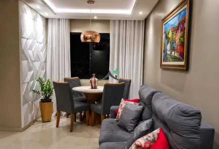 Apartamento com 3 Quartos à venda, 70m² no Narandiba, Salvador