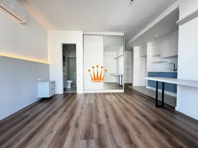 Apartamento com 1 Quarto à venda, 40m² no Centro, Florianópolis