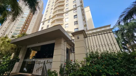 Apartamento com 3 Quartos à venda, 99m² no Setor Bueno, Goiânia