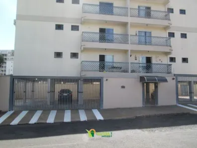 Apartamento com 3 Quartos para alugar, 80m² no Vila Sinibaldi, São José do Rio Preto