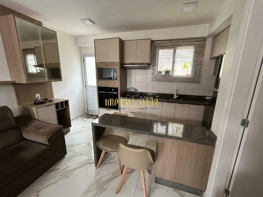 Foto do imóvel - Casa de condomínio para alugar com 69 m², 2 quartos, 2 banheiros, 2 vagas