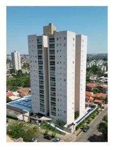 Apartamento com 3 Quartos à venda, 123m² no Monte Castelo, Campo Grande