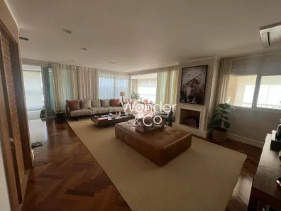 Apartamento com 3 Quartos à venda, 241m² no Campo Belo, São Paulo