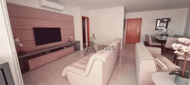Apartamento com 3 Quartos à venda, 155m² no Vila Edmundo, Taubaté