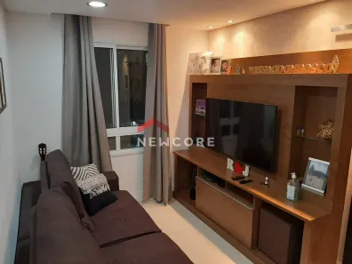 Apartamento com 2 Quartos à venda, 49m² no Centro, Guarulhos