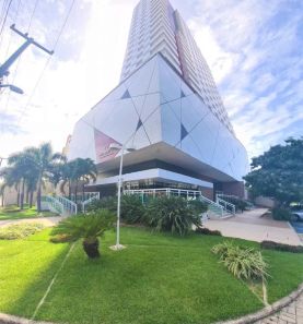 Conjunto Comercial / Sala à venda, 42m² no Parquelândia, Fortaleza