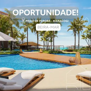 Studio com 1 Quarto à venda, 20m² no , Maragogi