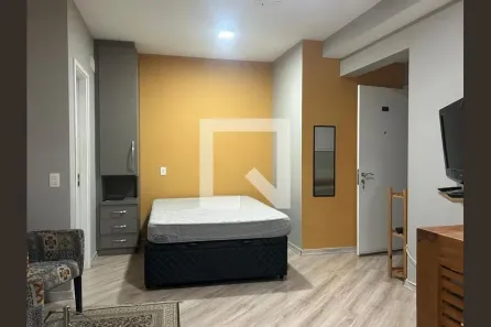Kitnet com 1 Quarto à venda, 29m² no Cerqueira César, São Paulo