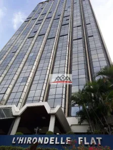 Flat com 1 Quarto para venda ou aluguel, 48m² no Centro, Campinas