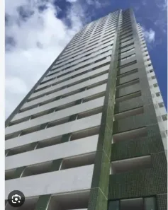 Studio com 1 Quarto para alugar, 25m² no Boa Viagem, Recife